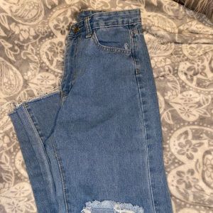 SHEIN jeans